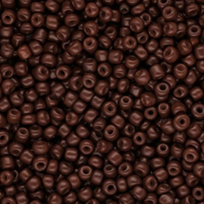 Rokajl, tmavohnedá 4 mm, 50 g