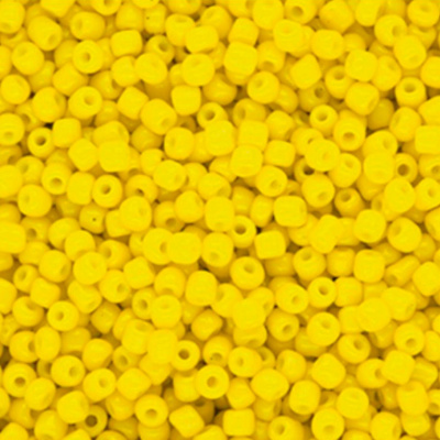 Rokajl, žltá 4 mm, 50 g