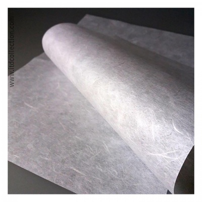 Ryžový papier na decoupage, A3, 35g/m2, čistý biely