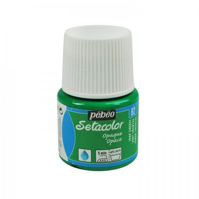 Setacolor opaque 45 ml, 82 Leaf Green