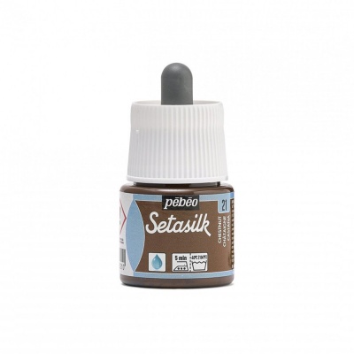 Setasilk 45 ml, 21 Chestnut