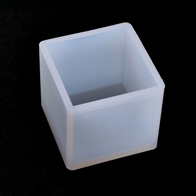 Silikónová forma, kocka, 6,5 cm