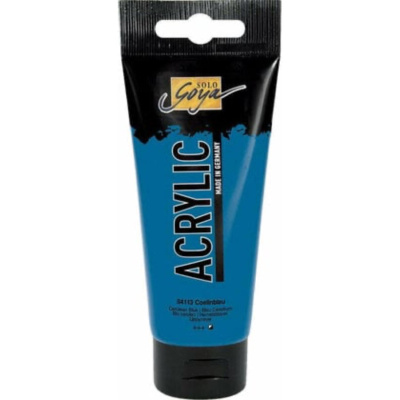 SOLO GOYA, akrylová farba blankytná modrá 100 ml