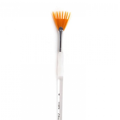 Štetec t-brush 1118FN, vejár prestrihaný n° 4