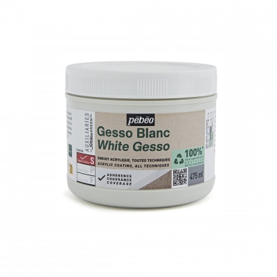 Studio Gesso ECO 475 ml, biele