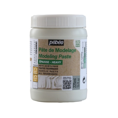 Studio Modelovacia pasta Heavy ECO 225 ml