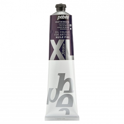 Studio XL 200 ml, 09 Dioxazine purple