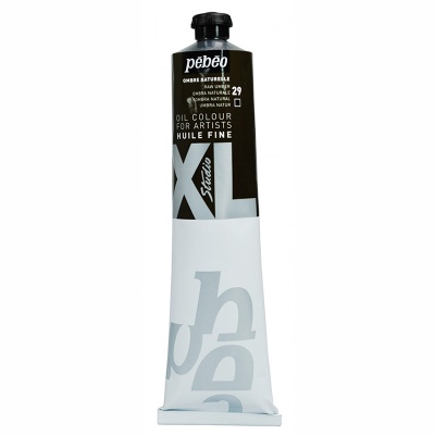 Studio XL 200 ml, 29 Raw umber