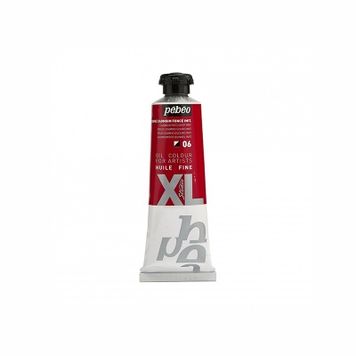 Studio XL 37 ml, 06 Cadmium red deep hue