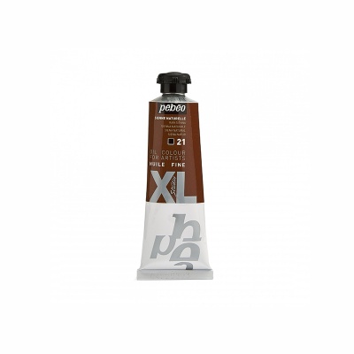 Studio XL 37 ml, 21 Raw sienna