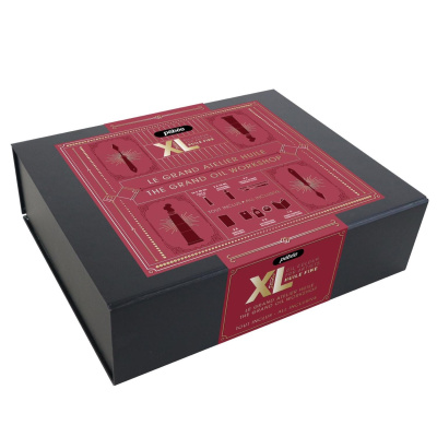 Studio XL Sada olejových farieb ATELIER COPMLETE BOX basic