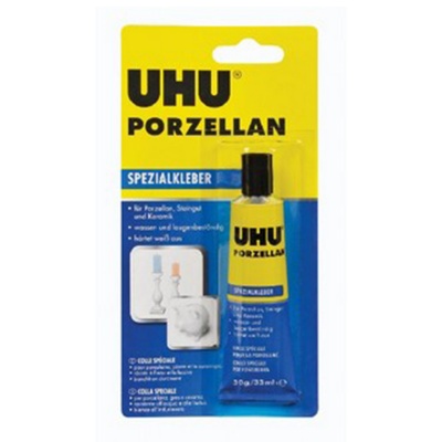 UHU lepidlo na porcelán 33 ml/30g