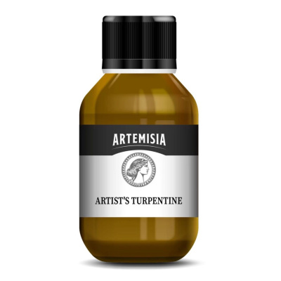 Umelecký terpentín Artemisia, 100 ml