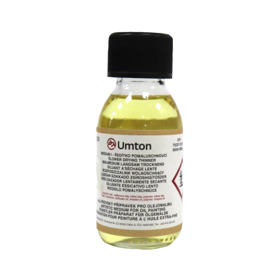 Umton médium I. pomalyschnúce, 100 ml