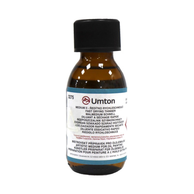 Umton médium II. rýchloschnúce, 100 ml