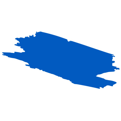 Umton olejová farba, kobalt svetlý, 20 ml