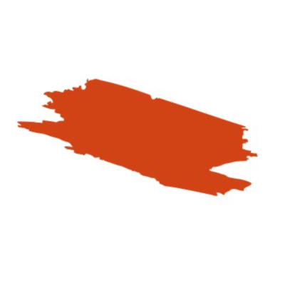 Umton olejová farba, permanentná červená svetlá, 20 ml