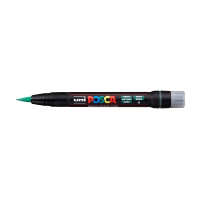 UNI POSCA fixka PCF-350, zelená