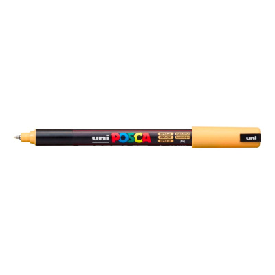 Uni Posca liner PC-1MR, 0,7 mm, marhuľová