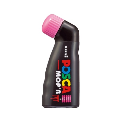 UNI POSCA MOPR PCM-22, ružová