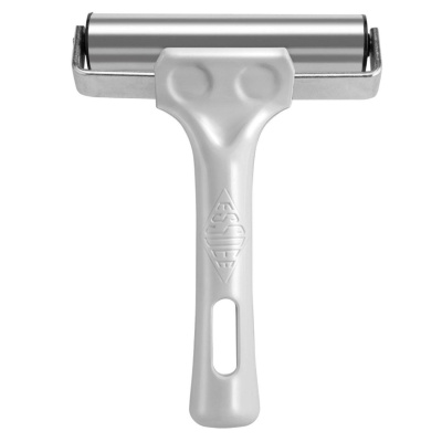 Valček na linoryt hliníkový, ESSDEE, 100 mm