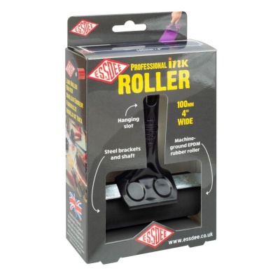 Valček na linoryt PROFI, ESSDEE, šírka 100 mm