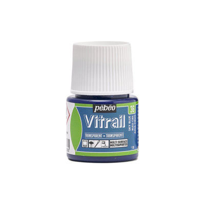 Vitrail 45 ml, 36 light blue