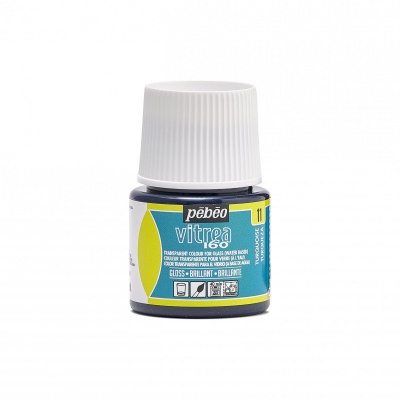 Vitrea 160 45 ml, Glossy, 11 Turquoise