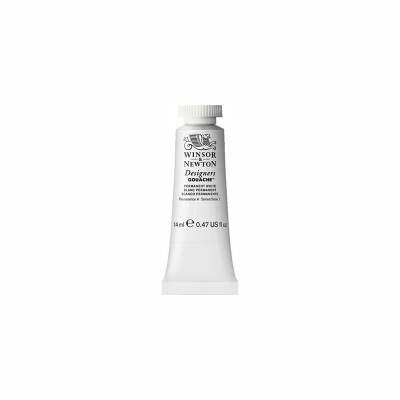 Winsor&Newton, Cotman, tempera biela 14 ml