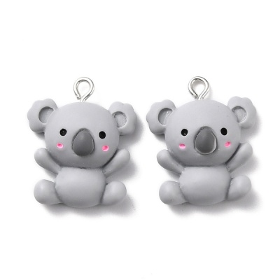 Živicový prívesok, koala