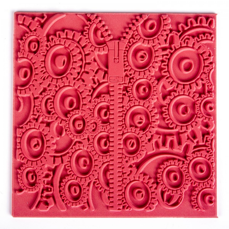 Cernit textúry sú malé gumené alebo silikónové otláčacie plochy rozmeru 9 x 9 cm. Obsahujú reliéf rôznych tvarov, vytvorený tematicky, ktorý sa odt