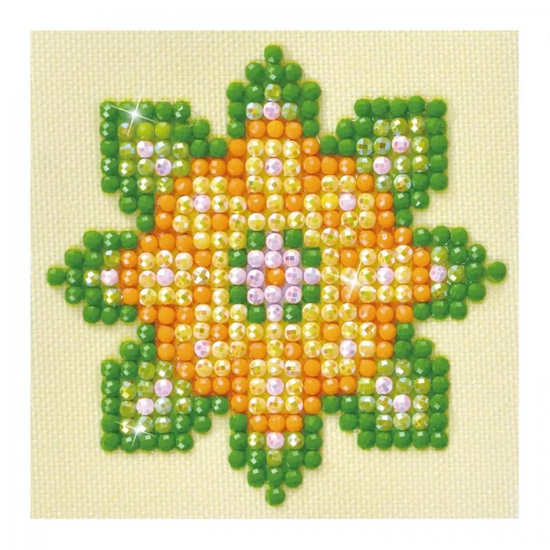 Diamantové maľovanie (diamond painting) od výrobcu Diamond Dotz je úžasná nová technika diamantovej maľby, resp. mozaiky, do ktorej sa zamilujete. Jedno