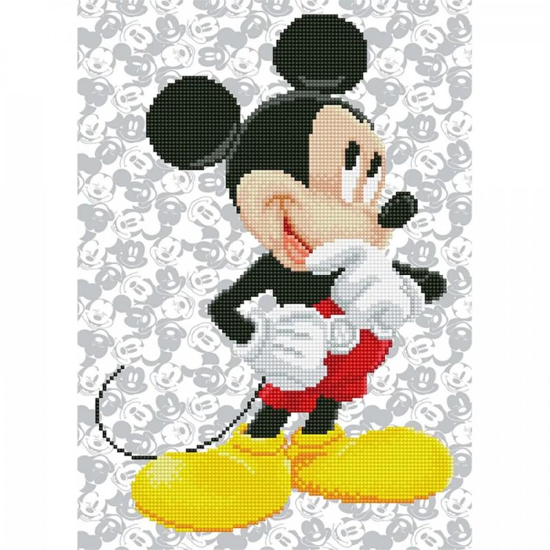 Diamantové maľovanie (diamond painting) od výrobcu Diamond Dotz je úžasná nová technika diamantovej maľby, resp. mozaiky, do ktorej sa zamilujete. Jedno