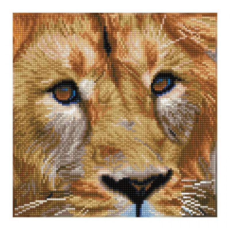 Diamantové maľovanie (diamond painting) od výrobcu Diamond Dotz je úžasná nová technika diamantovej maľby, resp. mozaiky, do ktorej sa zamilujete. Jedno