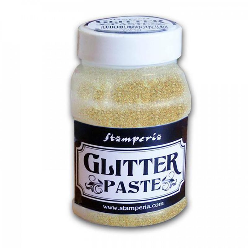 Glitrová pasta ( Glitter paste ) je pasta na vodnej báze. Glitter paste je vhodná na vytvorenie trblietavých efektov.Objem: 100ml