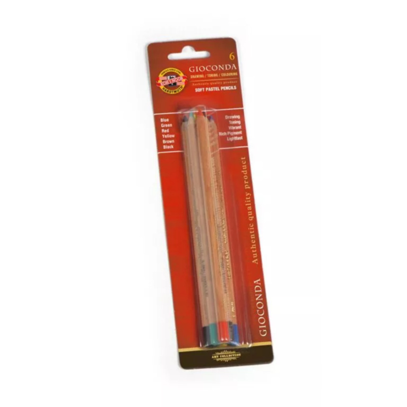 Koh I Noor Gioconda 5.6mm Leads For Pencil Holders
