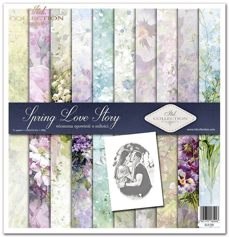 Sada papierov na scrapbooking je skvelá na výrobu originálnych pozdravov, na dotvorenie spomienkových albumov mixed media techniky, torbu visačiek alebo te