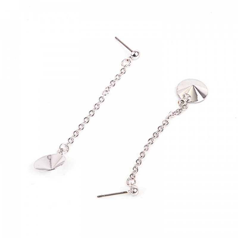 Komponenty na kamene SWAROVSKI sú vyrobené z mosadze s povrchovou úpravou Rhodium. Rhodium je najdrahší platinový kov, chráni komponenty pred ich sčerne