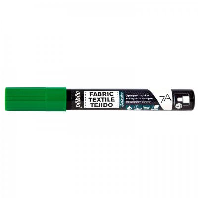 7A fixka na textil, 411 Green, 4 mm