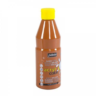 Acrylcolor 500 ml, 110 Brown