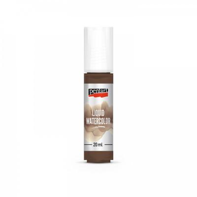 Akvarelová farba v tube, 20 ml, piesková