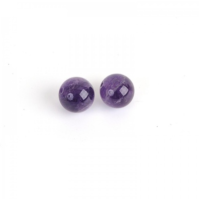 Ametyst 10 mm, prírodný minerál