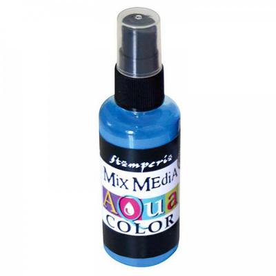 Aquacolor sprej, 60 ml, Light blue