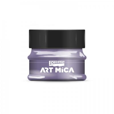Art Mica, práškový pigment 9 g, magická fialová