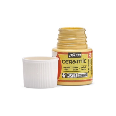 Ceramic 45 ml, 33 Light yellow
