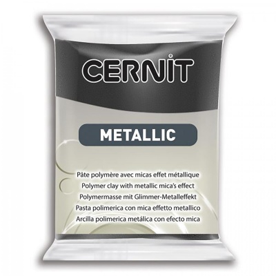 CERNIT Metallic 56g, 169 hematit