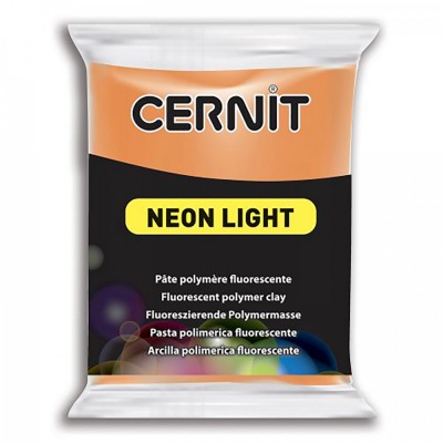 CERNIT Neon light 56g, 752 neónová oranžová