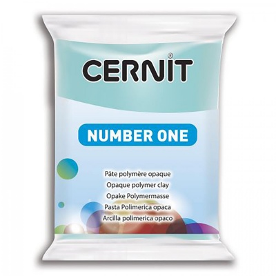 CERNIT Number One 56g, 211 karibská modrá