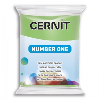 CERNIT Number One 56g, 603 jarná zelená