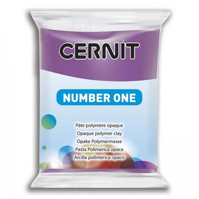CERNIT Number One 56g, 941 svetlofialová